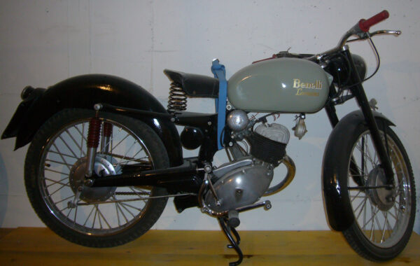 Benelli Leoncino 2T 125 1^ serie